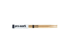Promark Shira Kashi Oak PW747BW Super Rock Wood Tip Drumsticks image 2