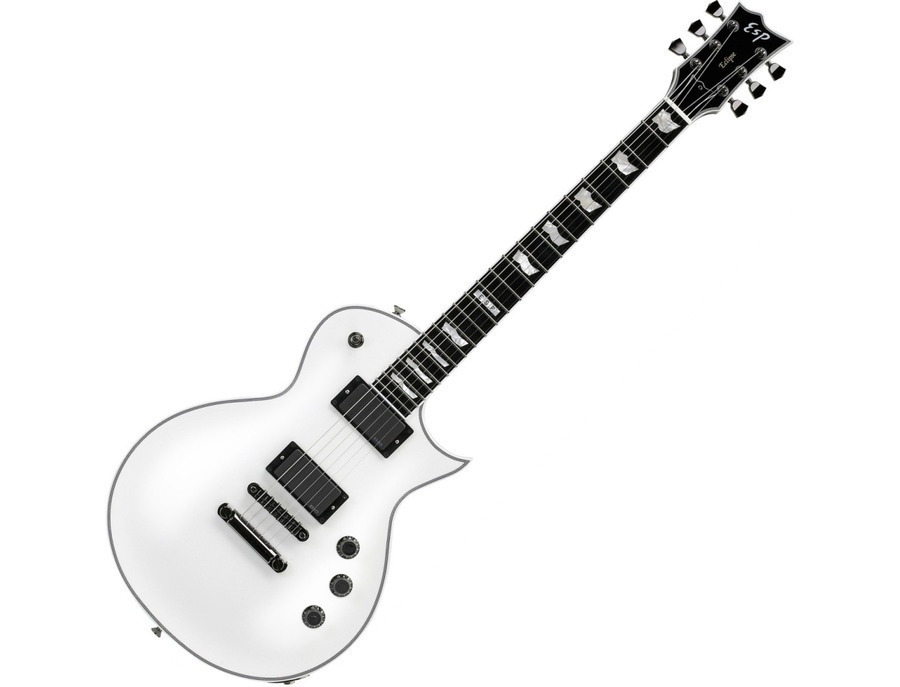 esp eclipse original white 2019 – chicago music... ESP E-II Eclipse - What To Know & Where To Buy | Equipboard