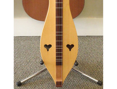 Folkroots Dulcimers D-50S Hourglass Mountain Dulcimer image 4