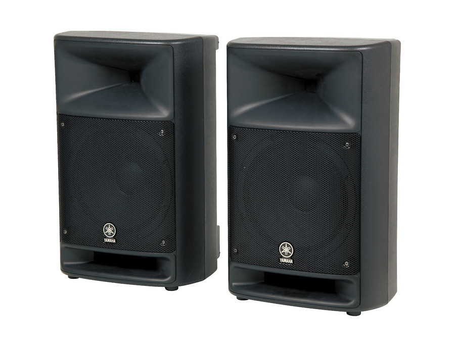 Yamaha Stagepass 500 — PA Speaker | Equipboard