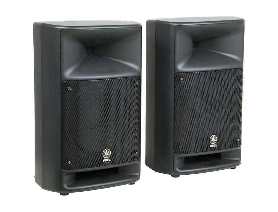 スピーカー・ウーファー YAMAHA STAGEPASS 500 Yamaha Stagepass 500 — PA Speaker | Equipboard