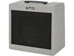 Fender Pro Junior III 15-Watt 1x10 Guitar Combo Amp image 4