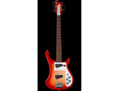 Rickenbacker 4003S 5-String image 3