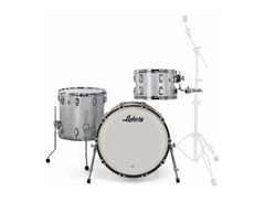 Ludwig Classic Kit Silver Sparkle image 2