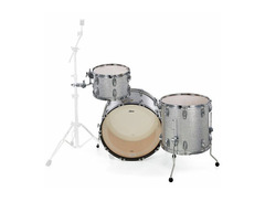 Ludwig Classic Kit Silver Sparkle image 4