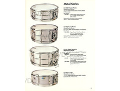 Ludwig (Vintage) Acrolite Snare 14x5.5 image 2