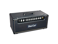 Bad Cat Cougar 50H 50W Class AB Tube Guitar Amp Head Regular image 3