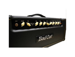 Bad Cat Cougar 50H 50W Class AB Tube Guitar Amp Head Regular image 4