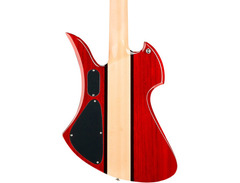 B.C. Rich Heritage Classic Mockingbird Bass image 2