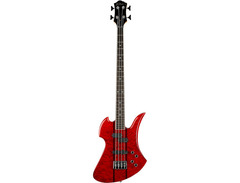 B.C. Rich Heritage Classic Mockingbird Bass image 3