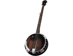 Dean Backwoods 2 Banjo w/Pickup image 3