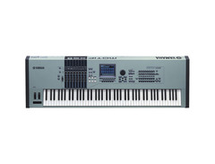 Yamaha MOTIF XS8 image 2