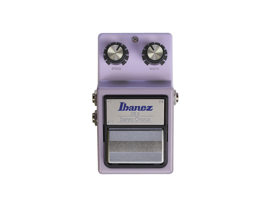 Ibanez Digital Stereo Chorus - What To Know & Where To Buy