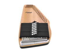 Oscar Schmidt OS45B Autoharp Appalachian image 2