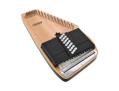 Oscar Schmidt OS45B Autoharp Appalachian image 3