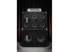 Fender TB-1200 Bass Amp Head image 4