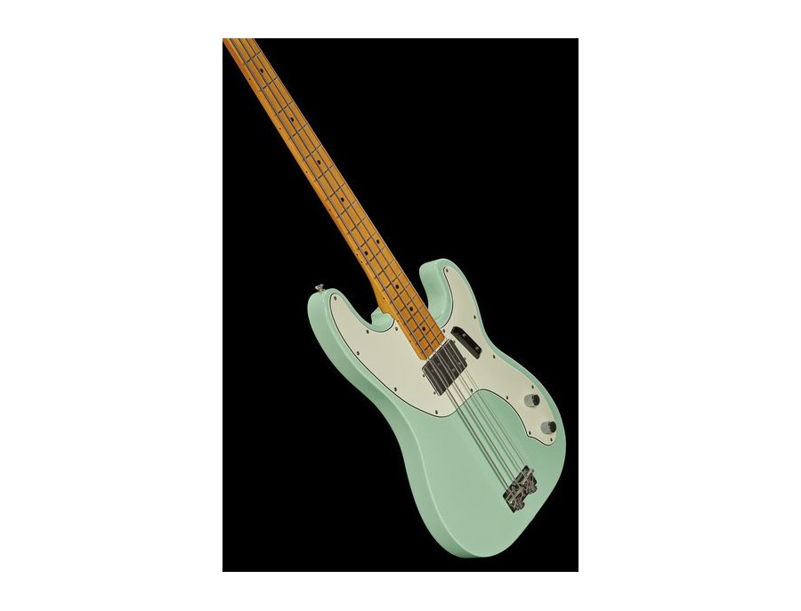 Fender Modern Player Telecaster Bass - What To Know & Where To Buy