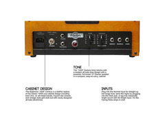 Epiphone Electar Century Amp image 4