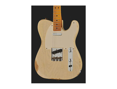 2001 Custom Fender Reverse Model image 4