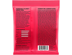 Ernie Ball Light Gauge Nickel Wound Guitar Strings (11–52) image 2
