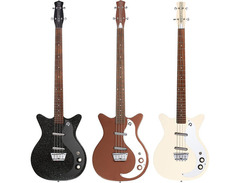 Danelectro DC Bass Cool Copper image 4
