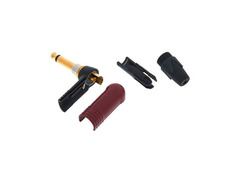 KWCables IRON Silent Plug image 3