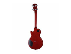 Risa Les Paul-Style "Mahogany" image 2