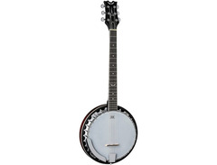 Dean BW6 Backwoods 6 String Banjo image 2