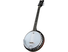Dean BW6 Backwoods 6 String Banjo image 4