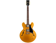 Gibson Memphis ES-335 Goldtop image 3