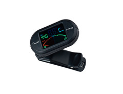 Fender FCT-12 Chromatic Color Clip-On Tuner image 2