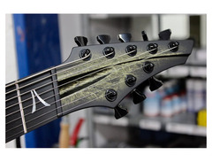 Aristides Guitars 080S Multiscale with Evertone Bridge image 4