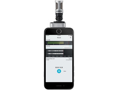 Shure Motiv MV88 iOS Digital Stereo Condenser Microphone image 2