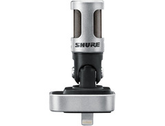Shure Motiv MV88 iOS Digital Stereo Condenser Microphone image 3