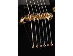 Marceau Guitar Deferlante "The Heartbreaker" Limited Edition image 4
