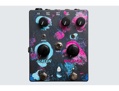Old Blood Noise Endeavors SCREEN VIOLENCE STEREO SATURATED MODULATED REVERB image 2