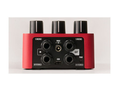 Universal Audio ANTI 1992 High Gain Amp Pedal image 2