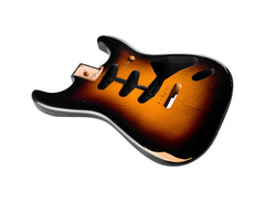 Fender Stratocaster Road Worn 50's image 3