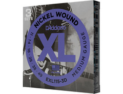 D’Addario Custom Nickel .011–.049 image 3