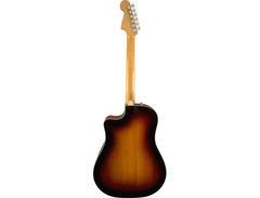 Fender Kingman ASCE V3 3-Tone Sunburst image 4