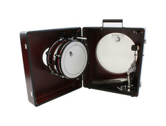 Custom Suitcase Drum image 4