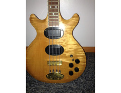Alembic Oasis Bass by Gary Cooper 1977-1983 image 2