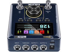 NUX Solid Studio MKII Preamp and IR Loader Pedal - What To Know