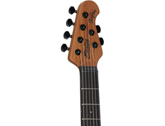 Sterling By Music Man Ryan "Fluff" Bruce Signature StingRay Electric Guitar image 4