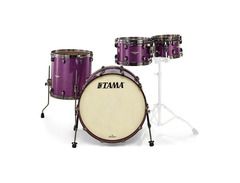 Tama Starclassic Maple 4-piece Shell Pack image 2