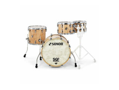 Sonor SQ2 Birch 4-piece Shell Pack image 2