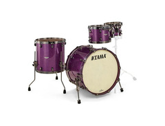 Tama Starclassic Maple 4-piece Shell Pack image 3