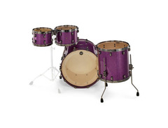 Tama Starclassic Maple 4-piece Shell Pack image 4