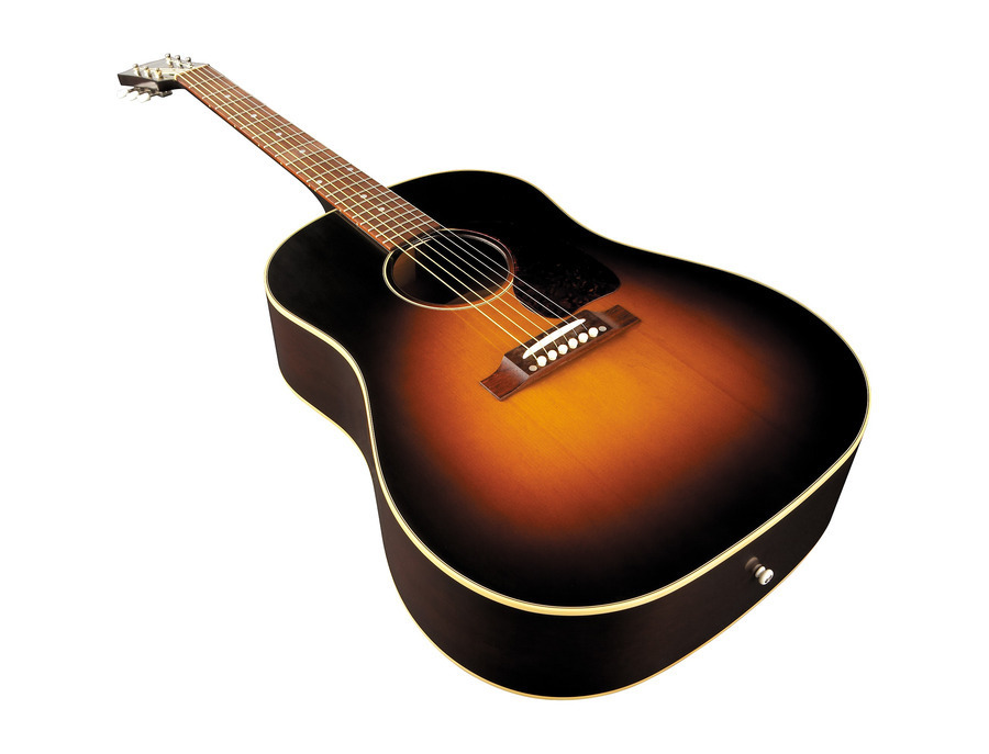 Gibson J-45 True Vintage — Acoustic Guitar | Equipboard