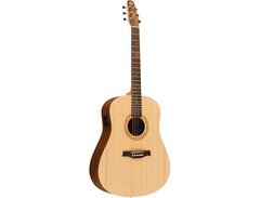 Seagull Excursion Acoustic-Electric  Dreadnought Semi-Gloss image 3
